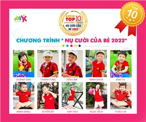 Kết quả chương trình